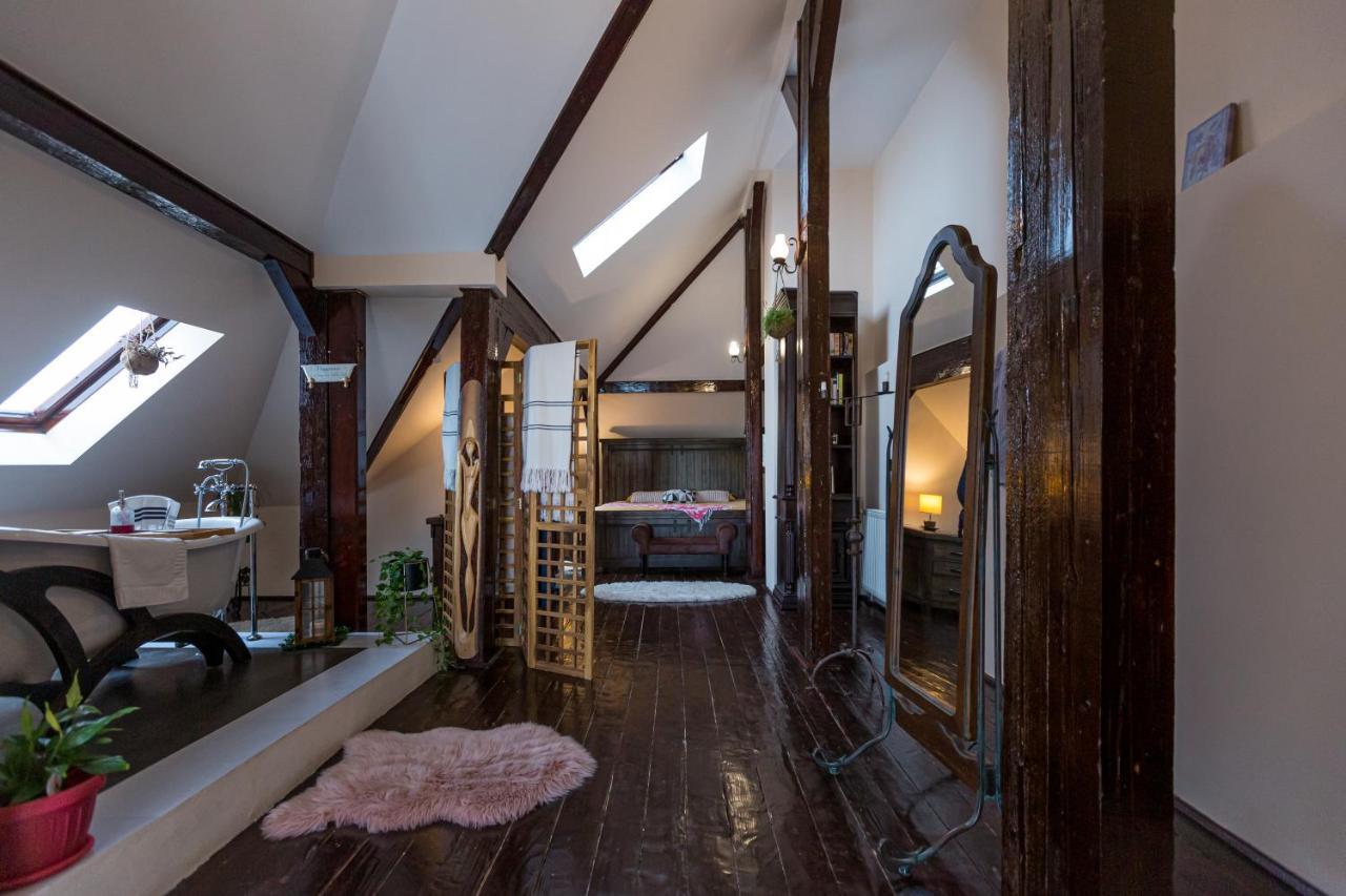 コンスタンツァ Casa Chintoan - Adult Only Bed & Breakfast エクステリア 写真