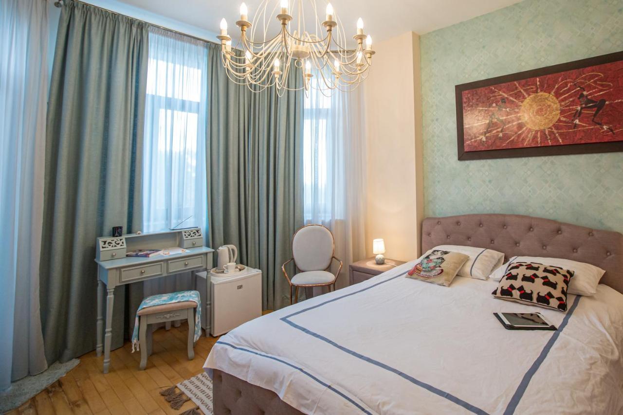 コンスタンツァ Casa Chintoan - Adult Only Bed & Breakfast エクステリア 写真