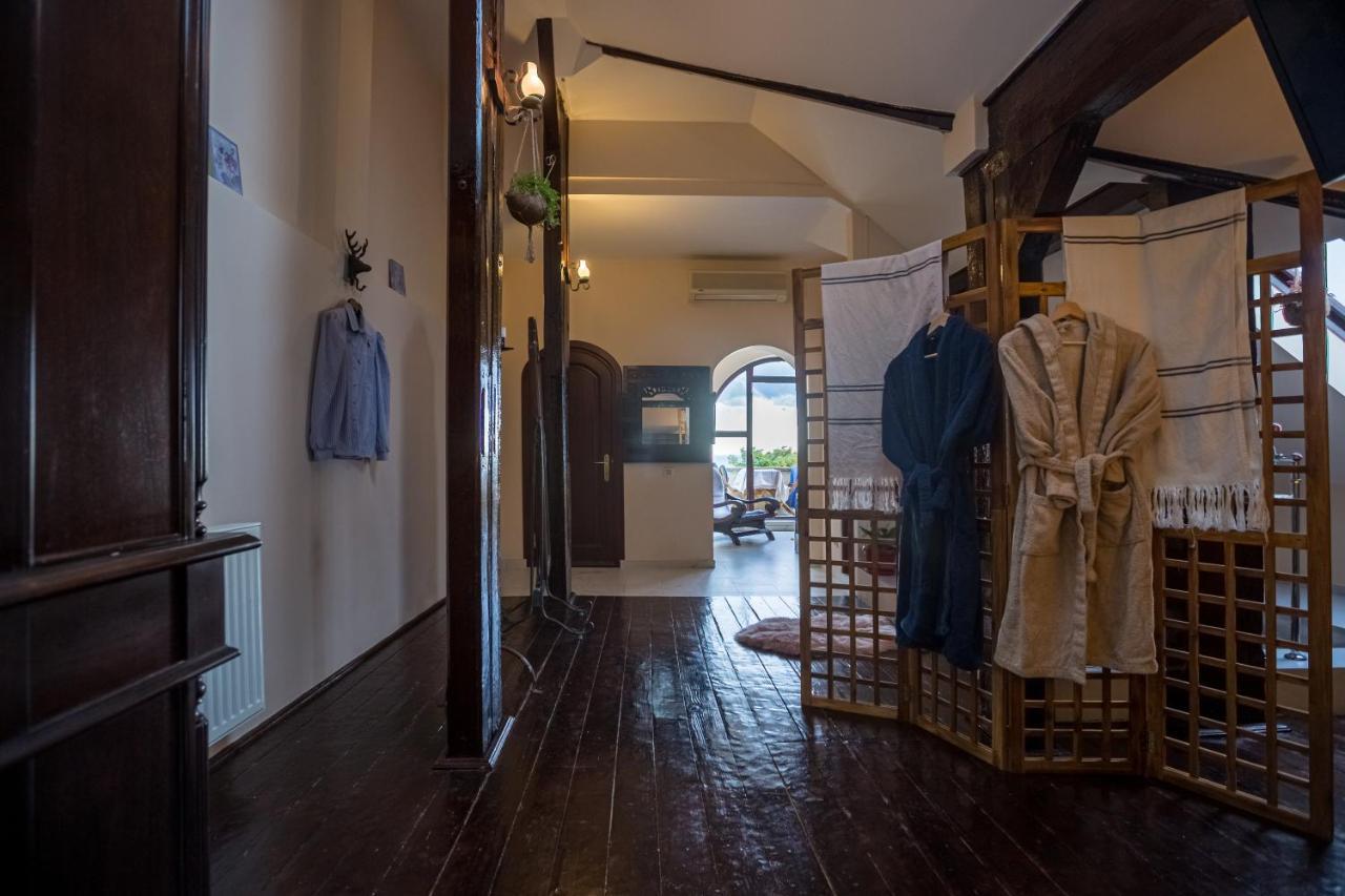 コンスタンツァ Casa Chintoan - Adult Only Bed & Breakfast エクステリア 写真