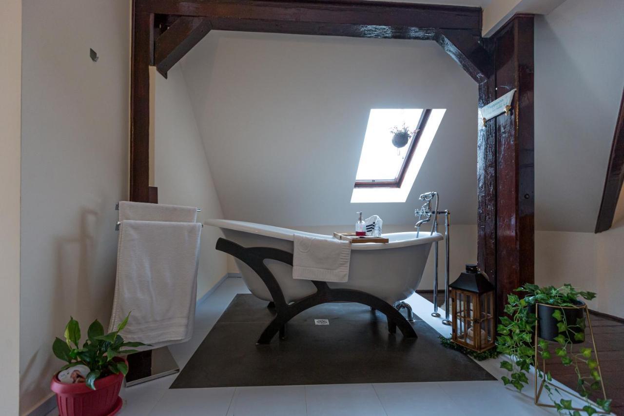 コンスタンツァ Casa Chintoan - Adult Only Bed & Breakfast エクステリア 写真