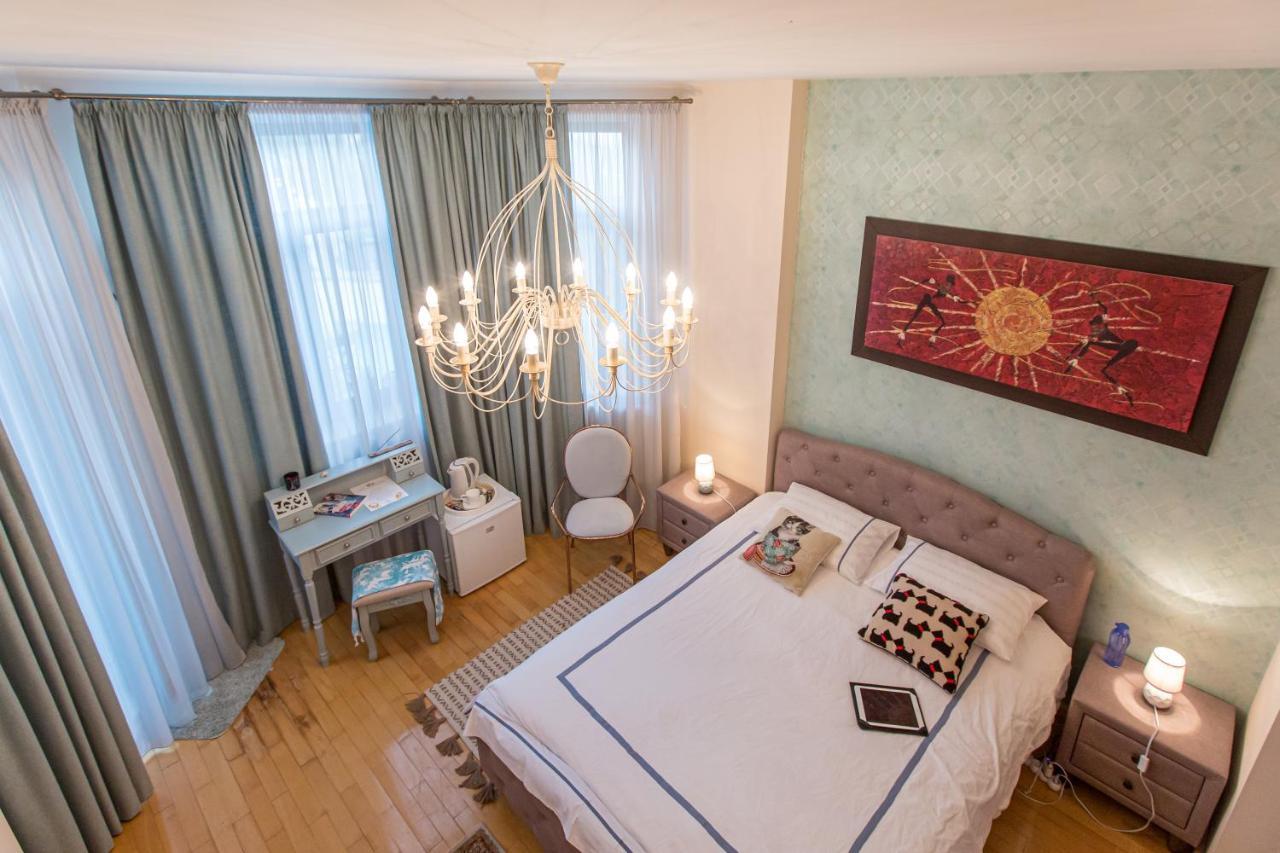 コンスタンツァ Casa Chintoan - Adult Only Bed & Breakfast エクステリア 写真