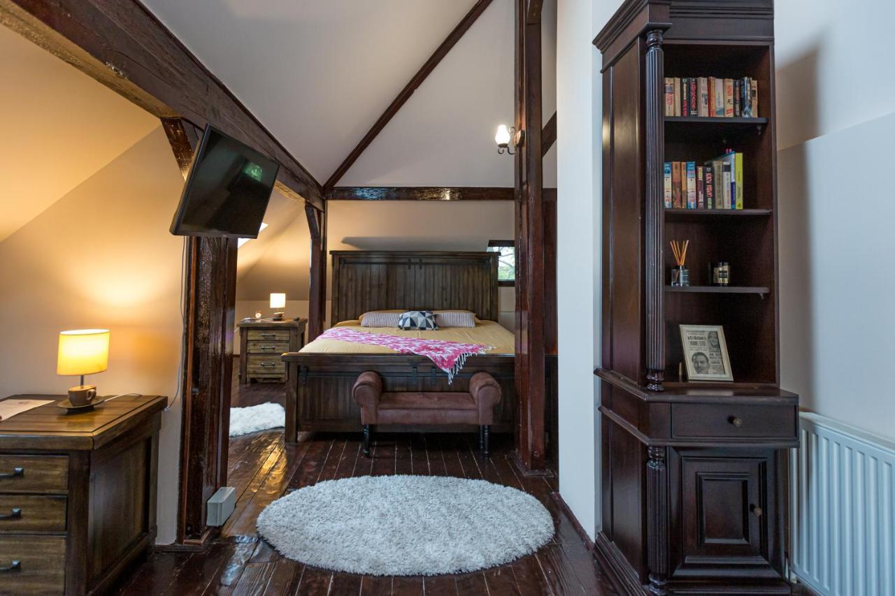 コンスタンツァ Casa Chintoan - Adult Only Bed & Breakfast エクステリア 写真